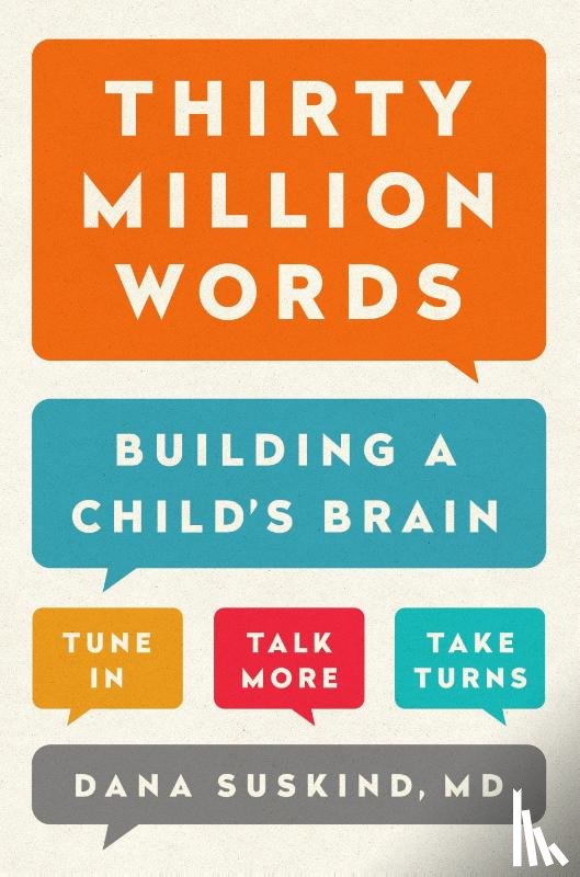 Suskind, Dana - Thirty Million Words