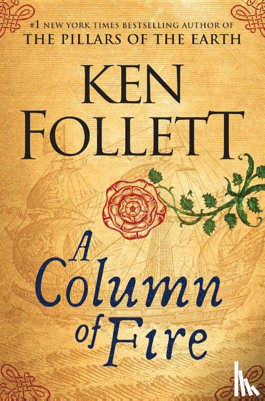 Follett, Ken - A Column of Fire