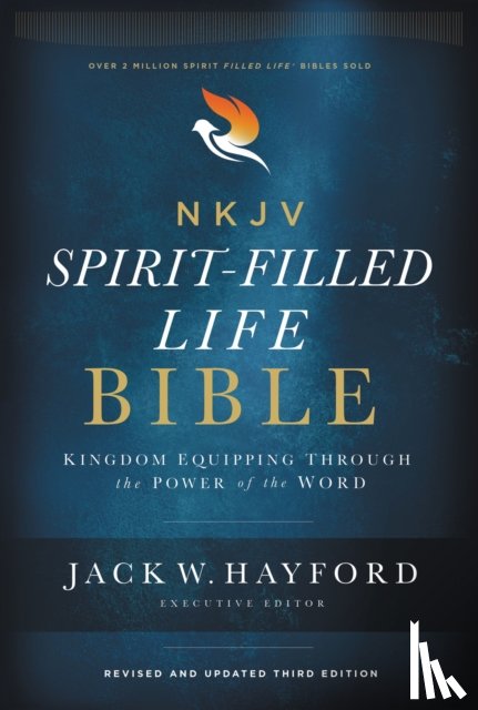 Thomas Nelson - NKJV, Spirit-Filled Life Bible, Third Edition, Hardcover, Red Letter, Comfort Print