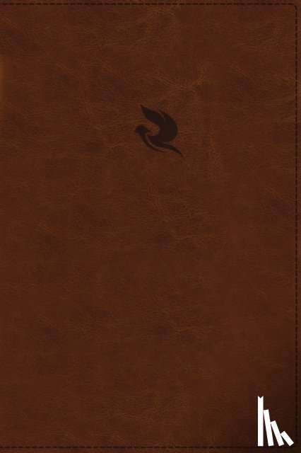 Hayford, Jack W. - NKJV, Spirit-Filled Life Bible, Third Edition, Leathersoft, Brown, Thumb Indexed, Red Letter, Comfort Print
