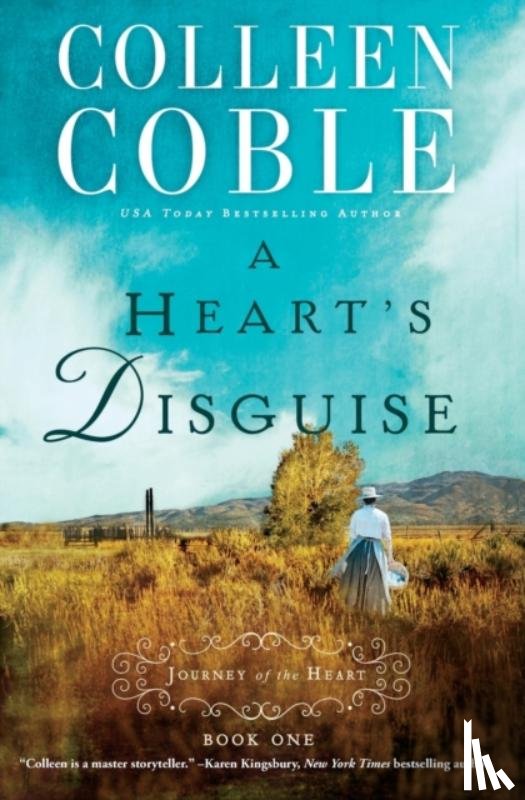 Coble, Colleen - A Heart's Disguise