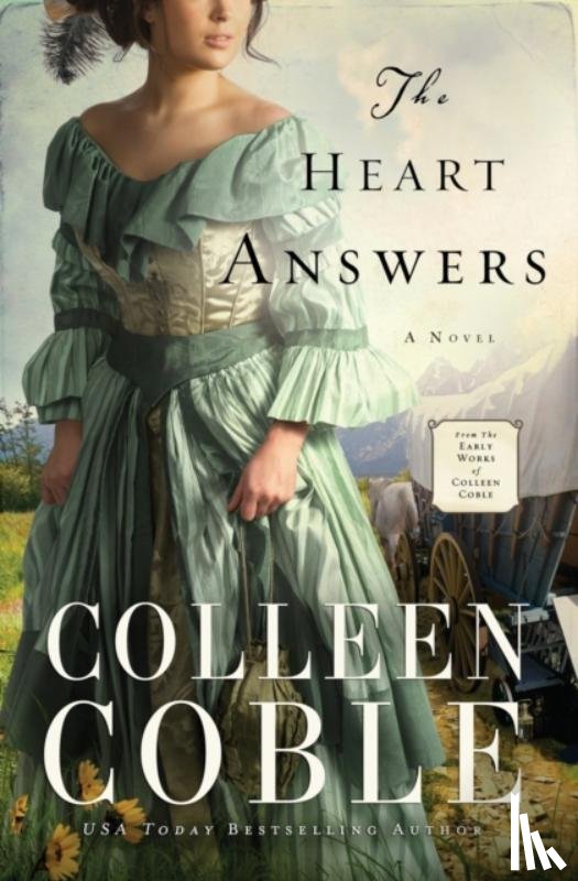 Coble, Colleen - The Heart Answers