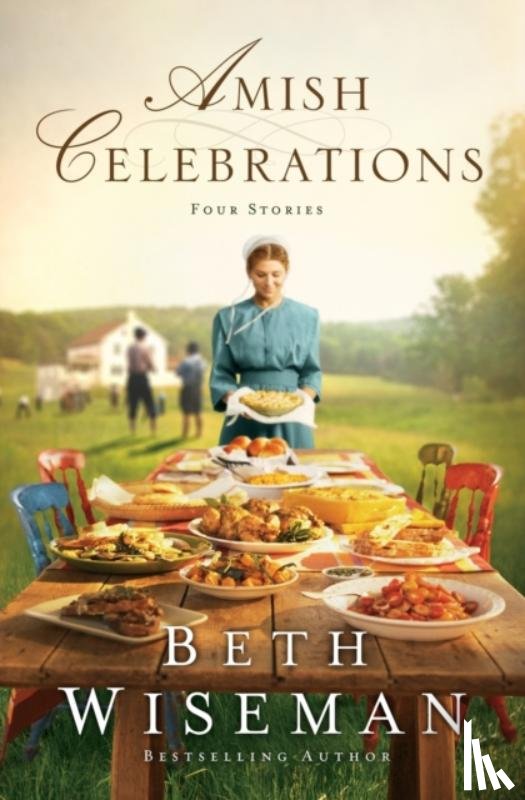 Wiseman, Beth - Amish Celebrations