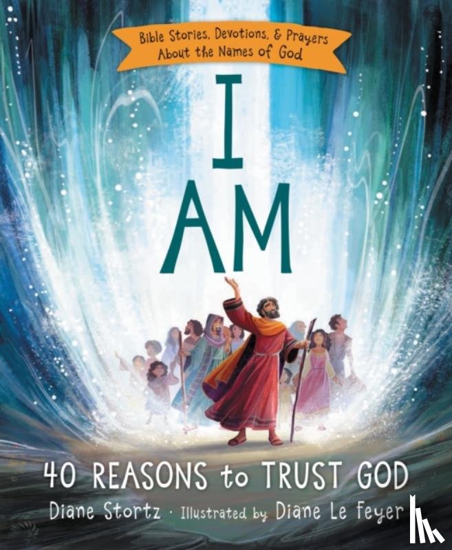 Stortz, Diane M. - I Am