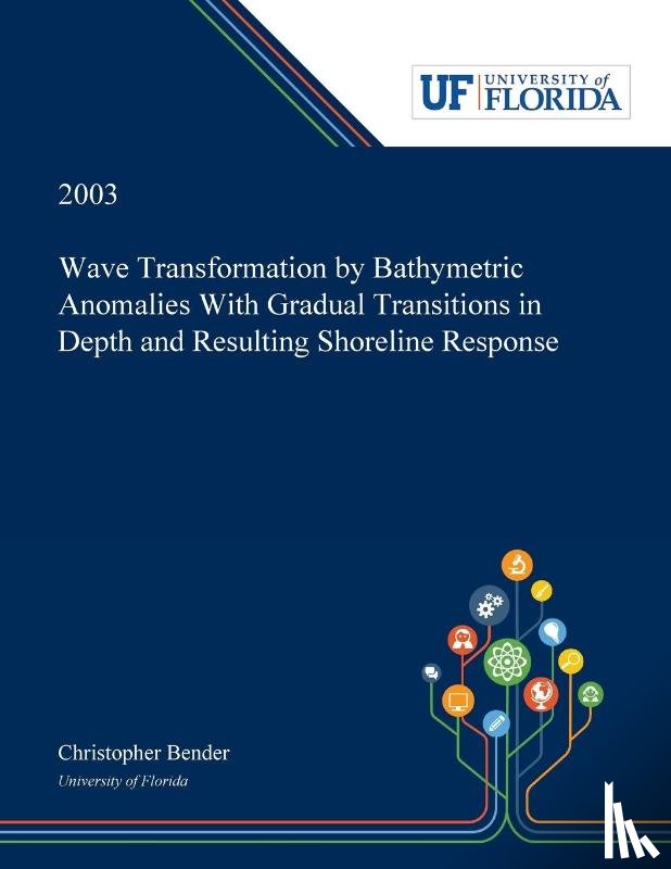 Bender, Christopher - Wave Transformation by Bathymetric Anomalies With Gradual Transitions in Depth and Resulting Shoreline Response