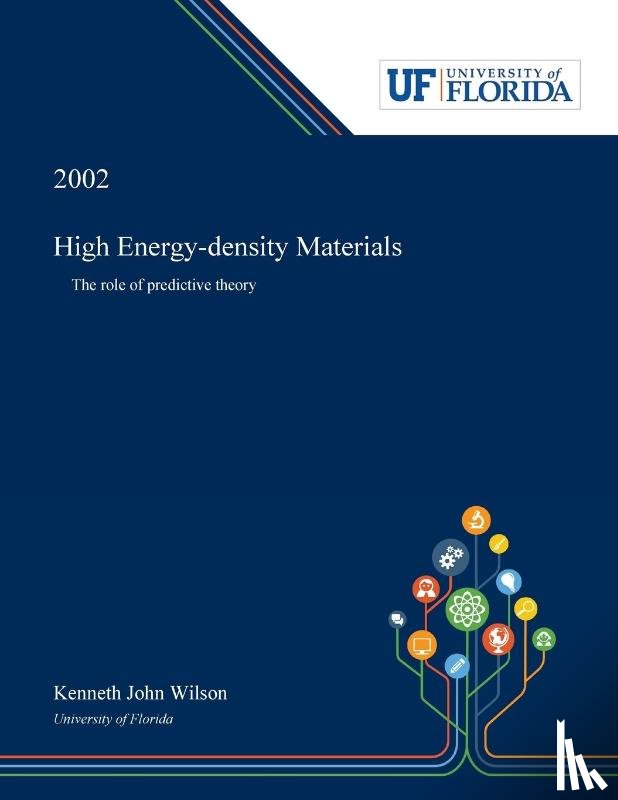 Wilson, Kenneth - High Energy-density Materials