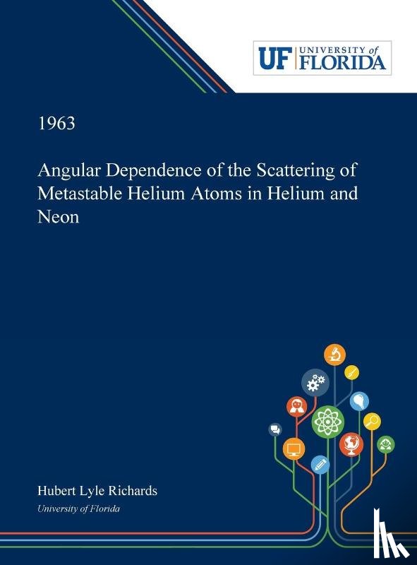 Richards, Hubert - Angular Dependence of the Scattering of Metastable Helium Atoms in Helium and Neon