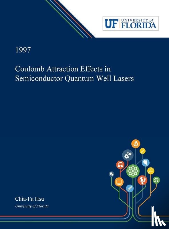 Hsu, Chia-Fu - Coulomb Attraction Effects in Semiconductor Quantum Well Lasers
