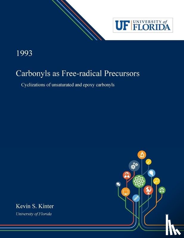 Kinter, Kevin - Carbonyls as Free-radical Precursors