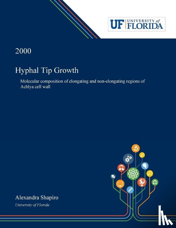 Shapiro, Alexandra - Hyphal Tip Growth