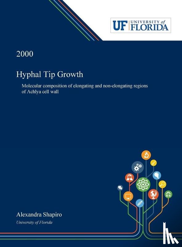Shapiro, Alexandra - Hyphal Tip Growth