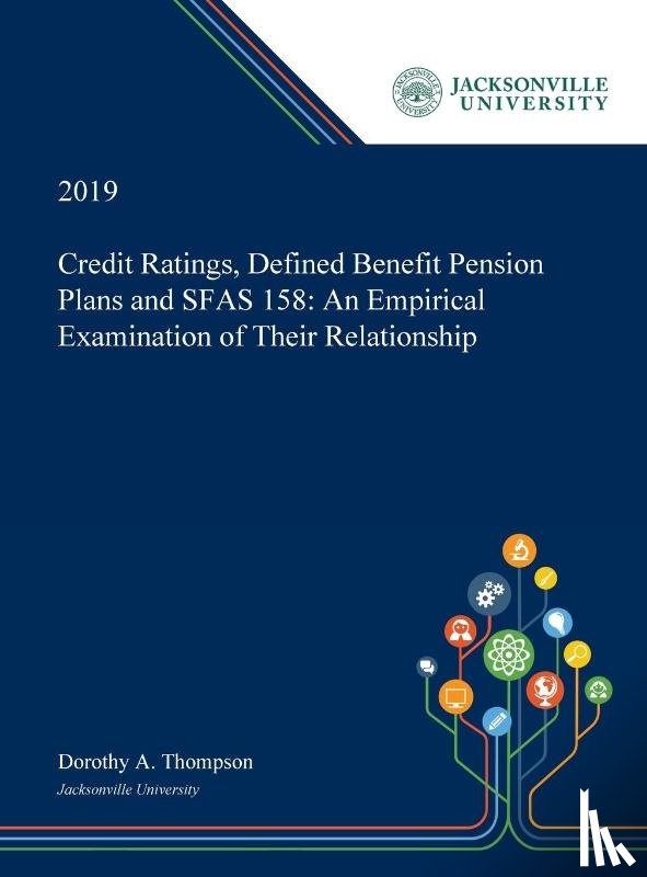 Thompson, Dorothy - Credit Ratings, Defined Benefit Pension Plans and SFAS 158