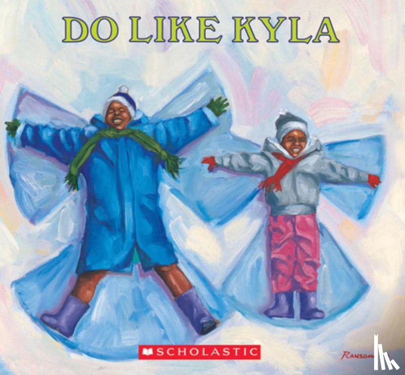 Johnson, Angela - Do Like Kyla