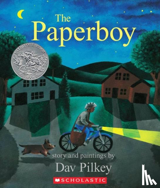 Pilkey, Dav - The Paperboy