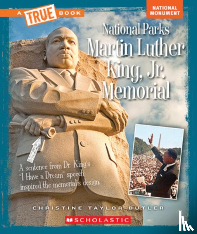 Taylor-Butler, Christine - MARTIN LUTHER KING JR MEMORIAL