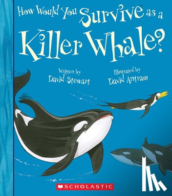 Stewart, David - HOW WOULD YOU SURVIVE AS A WHA
