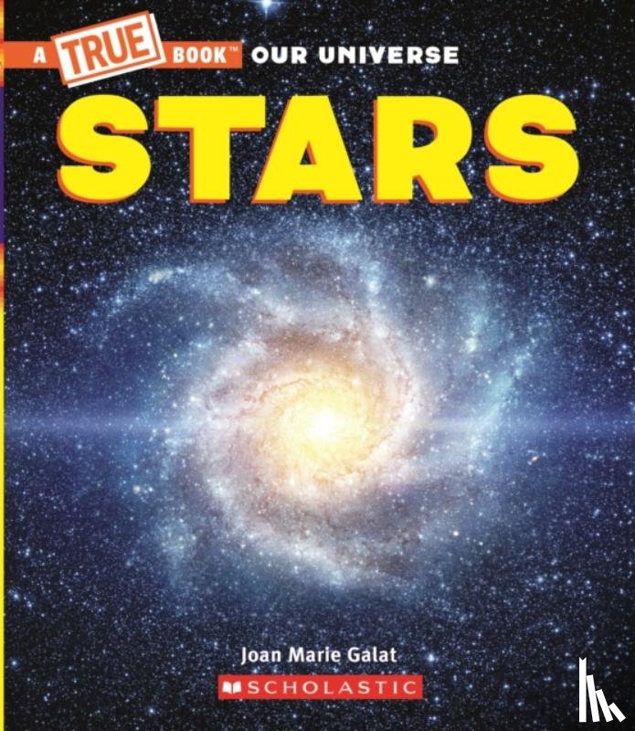 Galat, Joan Marie - Stars (A True Book)