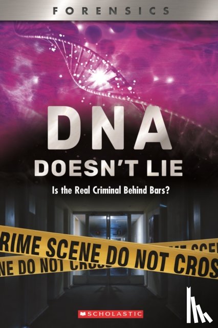 Prokos, Anna - DNA Doesn't Lie (XBooks)