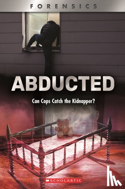 Webber, Diane - Abducted: Can Cops Catch the Kidnapper? (XBooks)