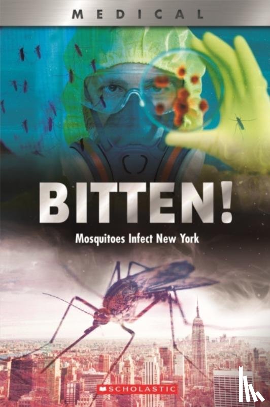 Shea, John - Bitten!