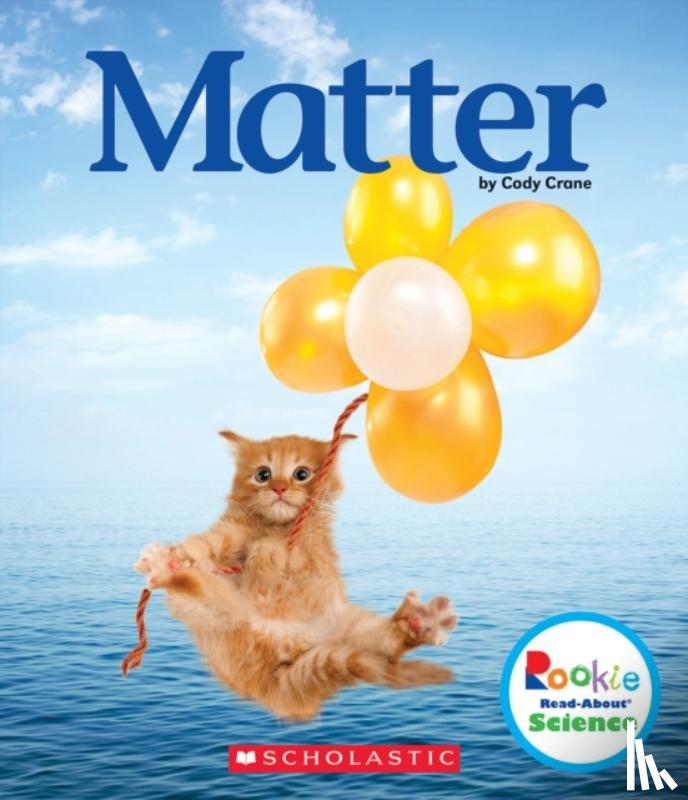 Crane, Cody - Matter