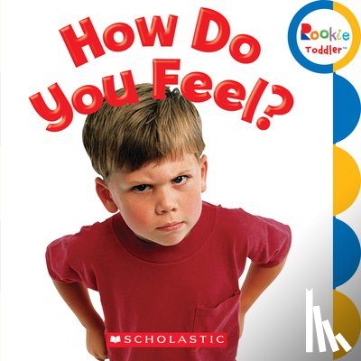 Jodie Shepherd - How Do You Feel? (Rookie Toddler)