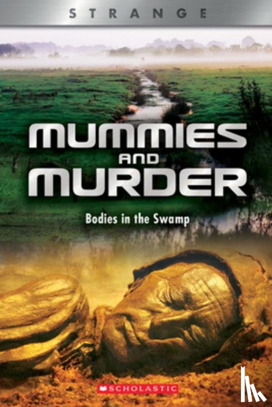Grace, N. B. - Mummies and Murder (X Books: Strange)