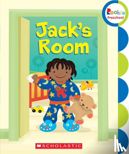 Woolf, Julia - Jack's Room (Rookie Preschool - My First Rookie Reader)