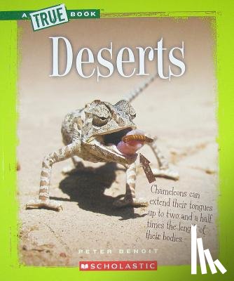 Benoit, Peter - Deserts