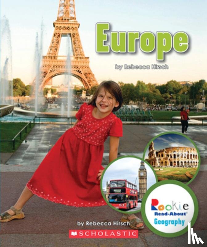Hirsch, Rebecca - Europe (Rookie Read-About Geography: Continents)