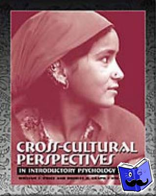 Price, William (North Country Community College), Crapo, Richley (Utah State University) - Cross-Cultural Perspectives in Introductory Psychology (with InfoTrac)