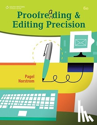 Pagel, Larry - Proofreading & Editing Precision [With CDROM]