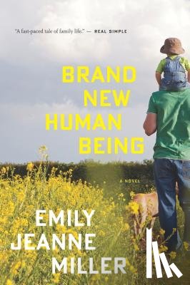 Miller, Emily Jeanne - Brand New Human Being
