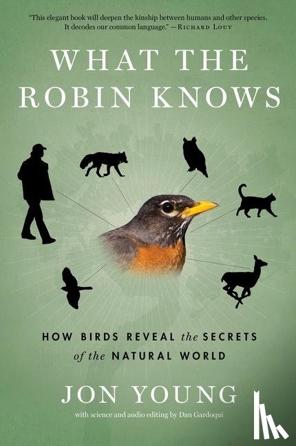 Young, Jon - What the Robin Knows