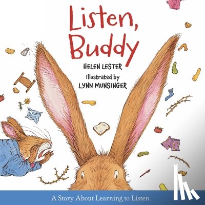 Lester Helen Lester, Munsinger Lynn Munsinger - Listen, Buddy