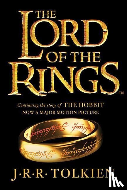 Tolkien, J.R.R. - The Lord Of The Rings
