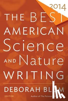 Folger, Tim - The Best American Science and Nature Writing 2014