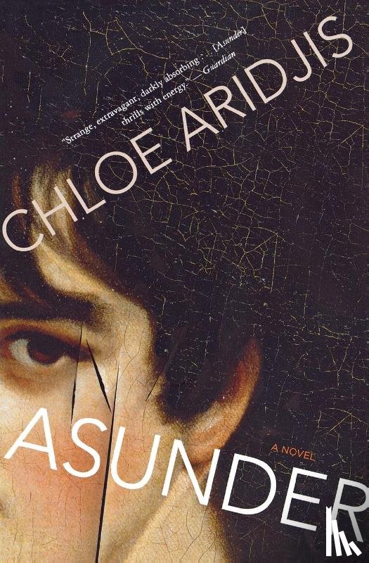 Aridjis, Chloe - Asunder