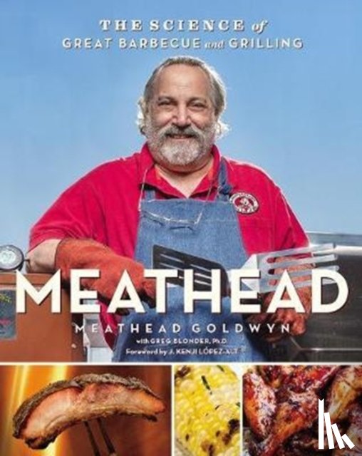 Goldwyn, Meathead, Martin, Rux - Meathead