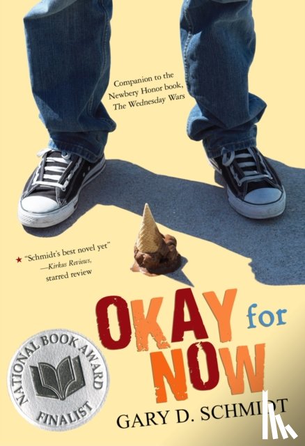 Schmidt Gary D. Schmidt - Okay for Now