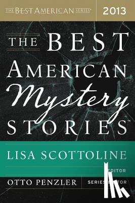 Scottoline, Lisa - The Best American Mystery Stories 2013