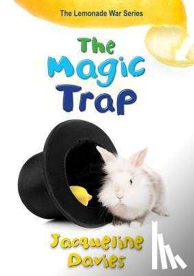 Davies Jacqueline Davies - The Magic Trap