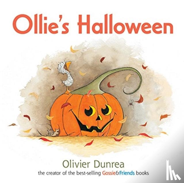 Dunrea Olivier Dunrea - Ollie's Halloween Board Book