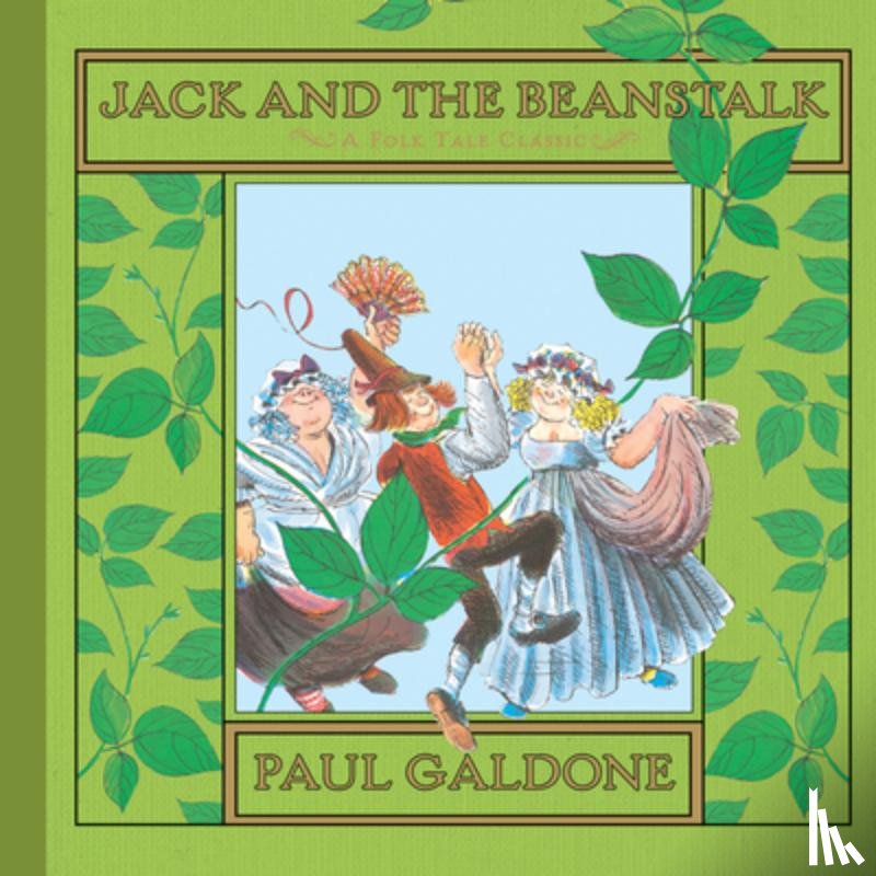 Galdone, Paul - Jack and the Beanstalk