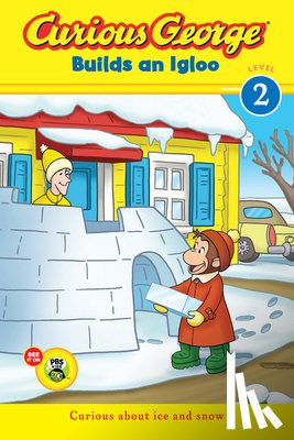 Rey, H. A. - Curious George Builds an Igloo: A Winter and Holiday Book for Kids