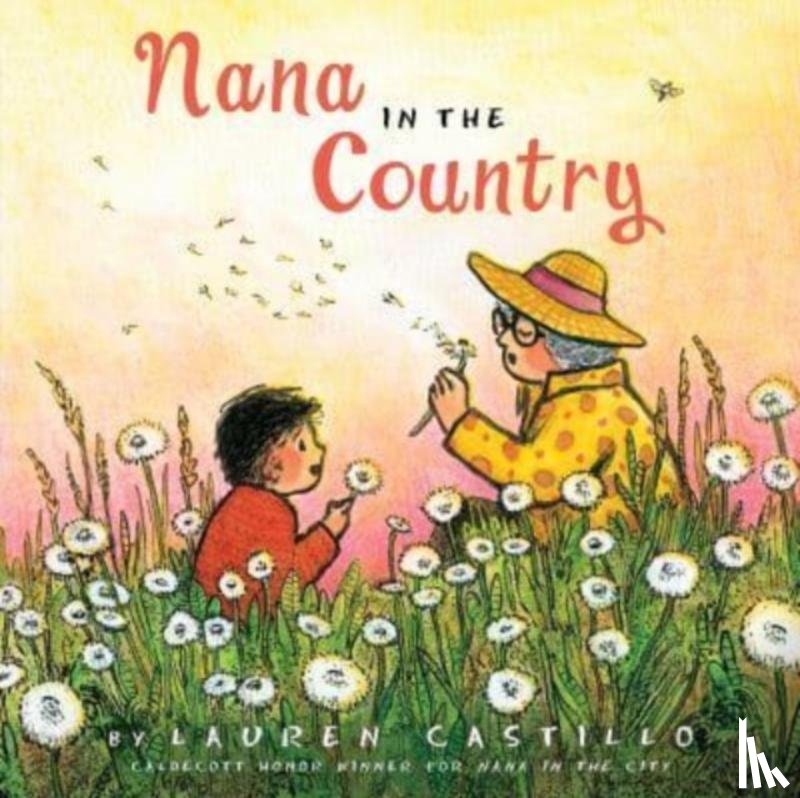 Castillo, Lauren - Nana in the Country