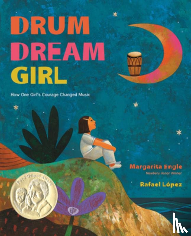 Engle Margarita Engle, Lopez Rafael Lopez - Drum Dream Girl