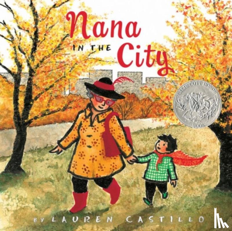 Castillo, Lauren - Nana in the City