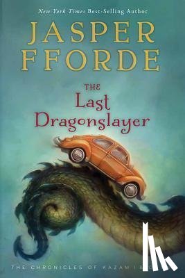 Fforde, Jasper - The Last Dragonslayer