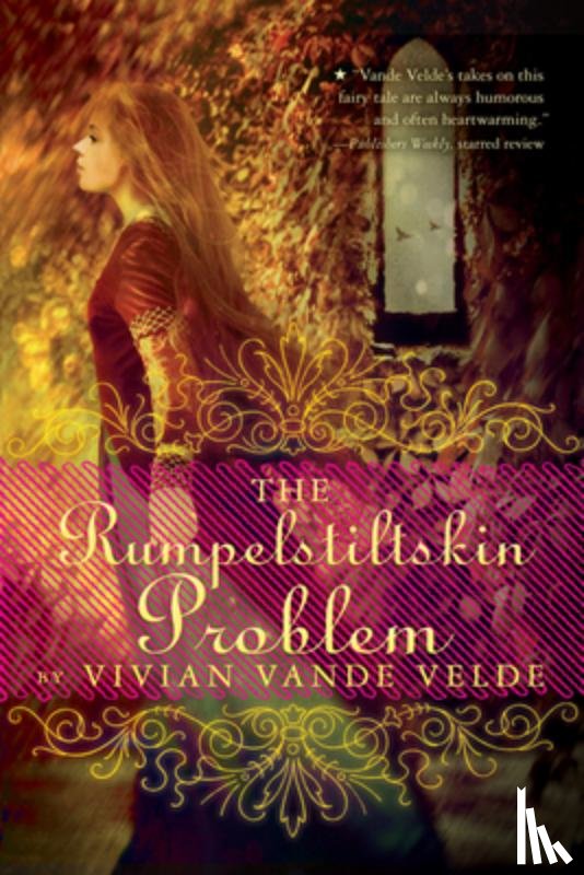Vande Velde, Vivian - The Rumpelstiltskin Problem